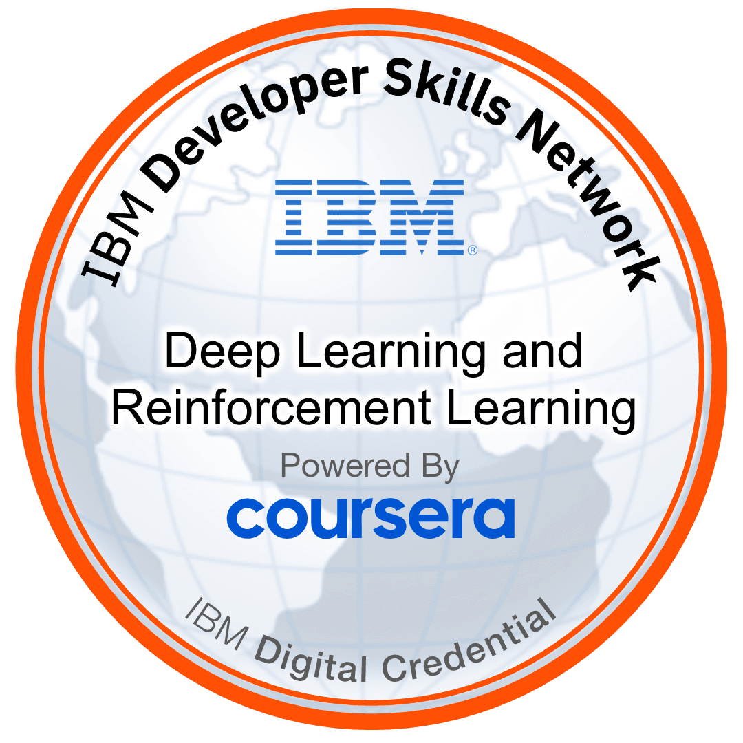 Deep Learning and Reinforcement Learning